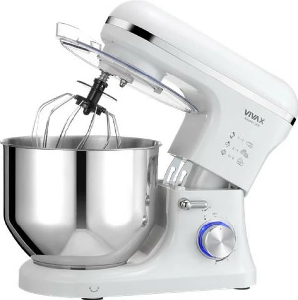 Mikser VIVAX HOME, 1800W, i bardhë
