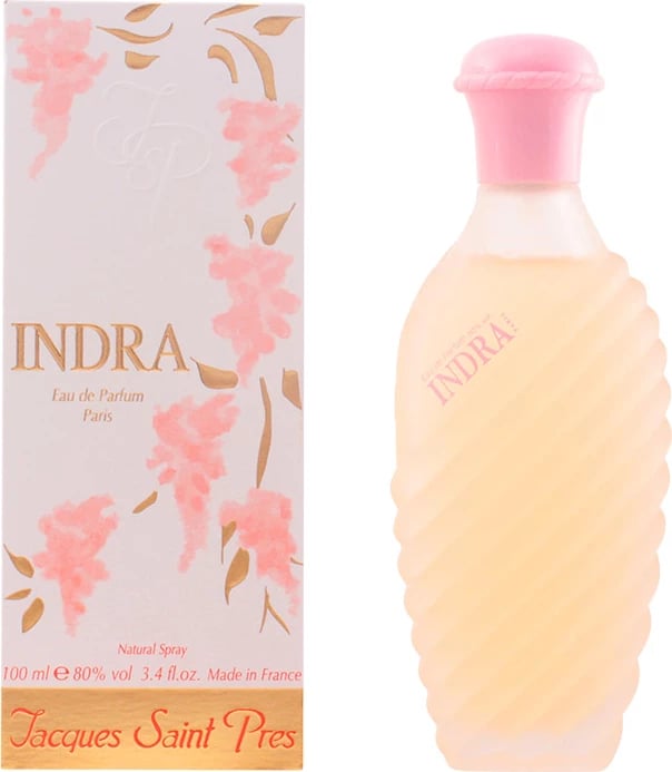 Eau de Parfum unisex Ulric De Varens Indra 100ml