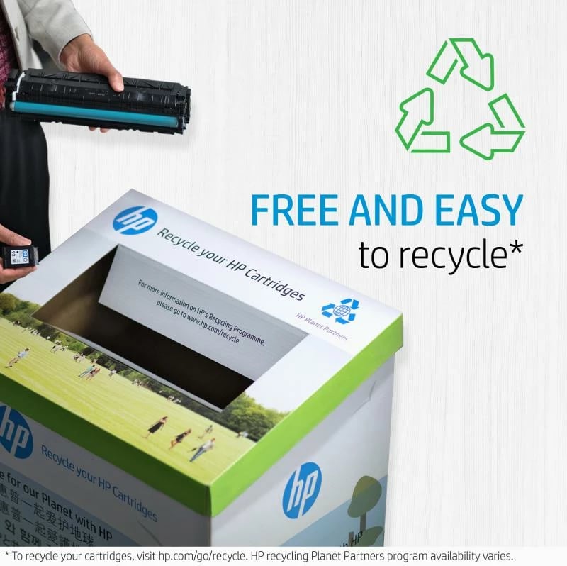 Toner, HP, 659X W2012X, rendiment i lartë 24,000 faqe, e verdhë