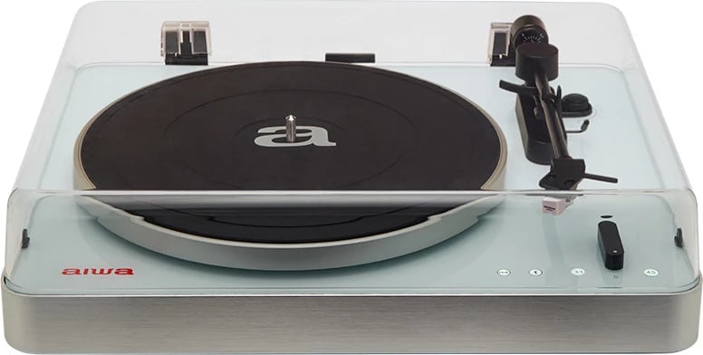 Gramafon Profesional me Pre-Amp dhe Transmetim Wireless AIWA APX-790BT/WH (Bardhë)