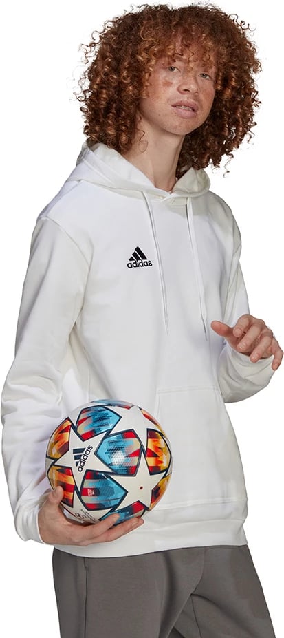 Duks për meshkuj adidas, i bardhë