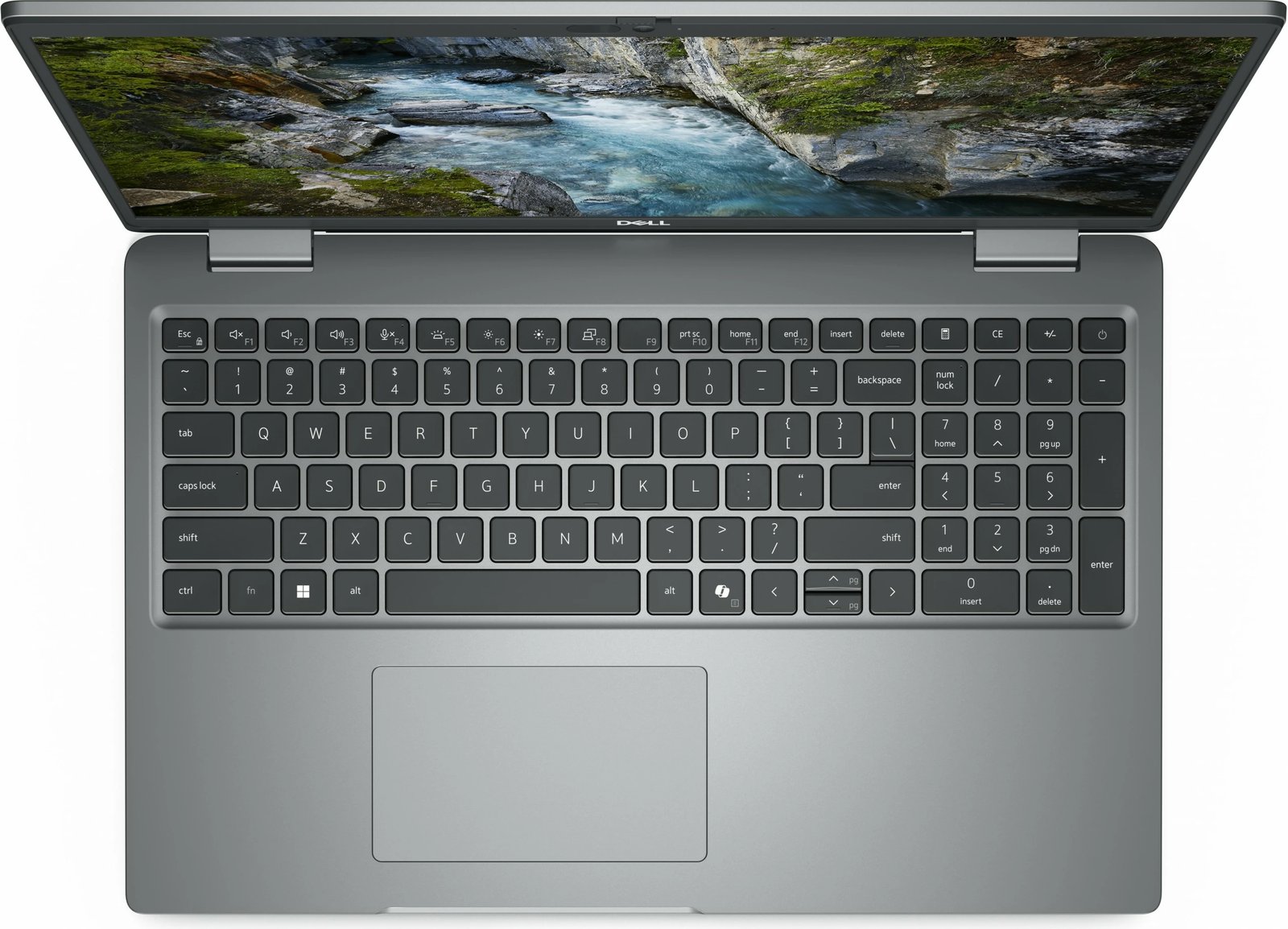 Kompjuter portativ DELL Precision 3590, Intel Core Ultra 7, 32GB RAM, 512GB SSD, NVIDIA RTX 500 Ada, 15.6" FHD, gri