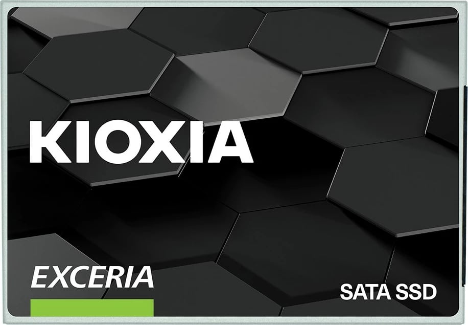 Disk SSD Kioxia Exceria, 2.5", serie ATA III  TLC, 960GB
