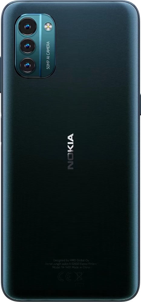 Celular Nokia G21, 6.5", 4+128GB, DS, i kaltër
