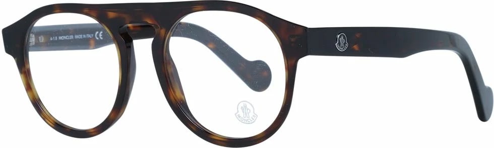 Syze optike Moncler femra, kafe