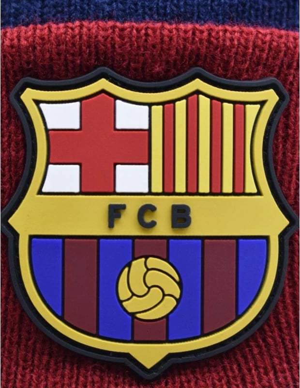 Kapelë për fëmijë FC Barcelona, e kaltër
