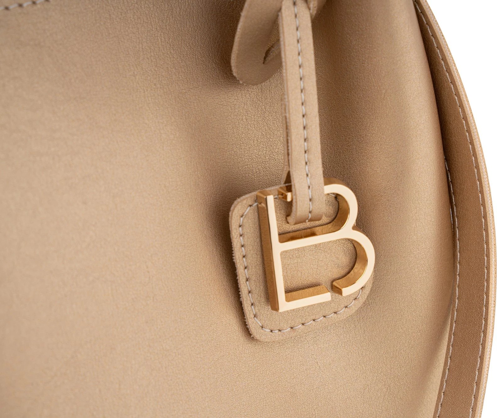 Çantë supi Lucky Bees, ngjyrë ari, 275