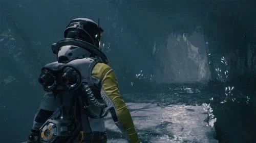 Returnal Disk Version PS5