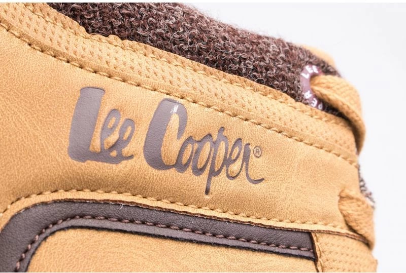 Atlete për meshkuj Lee Cooper, të kafëta