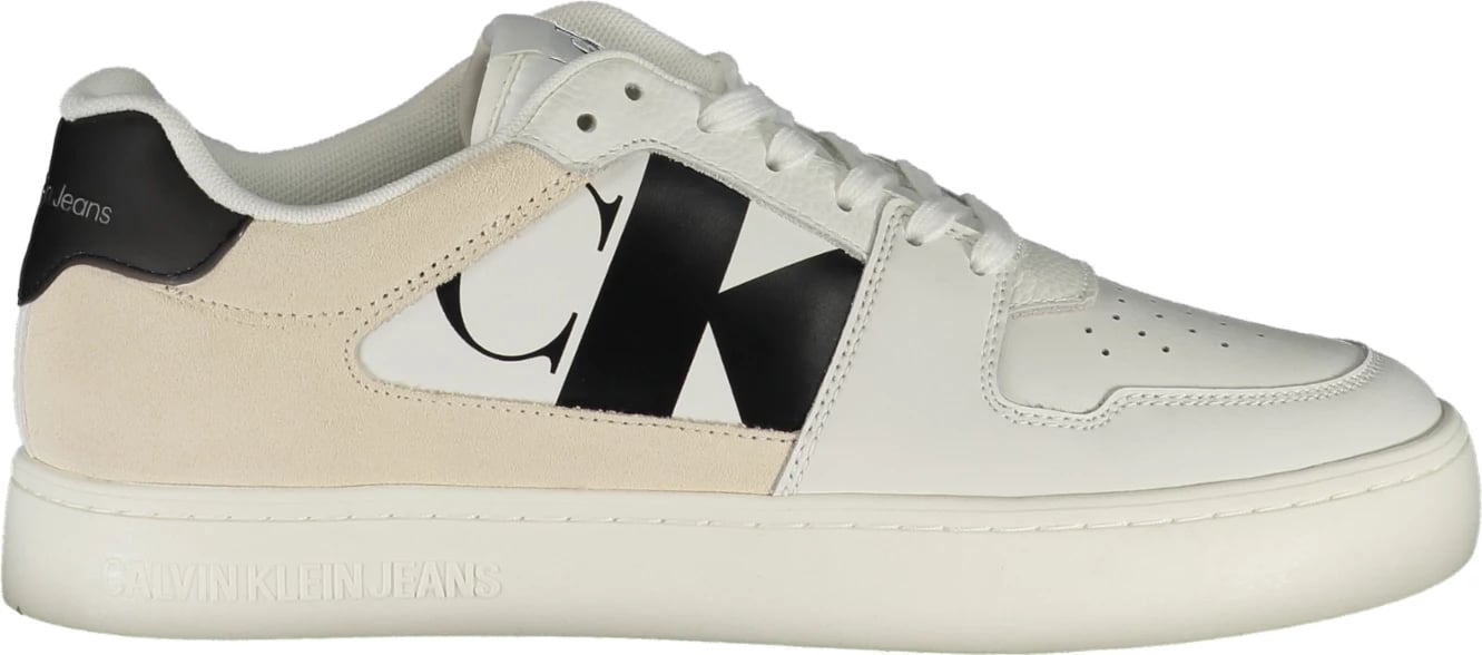 Atlete Calvin Klein meshkuj, të bardha