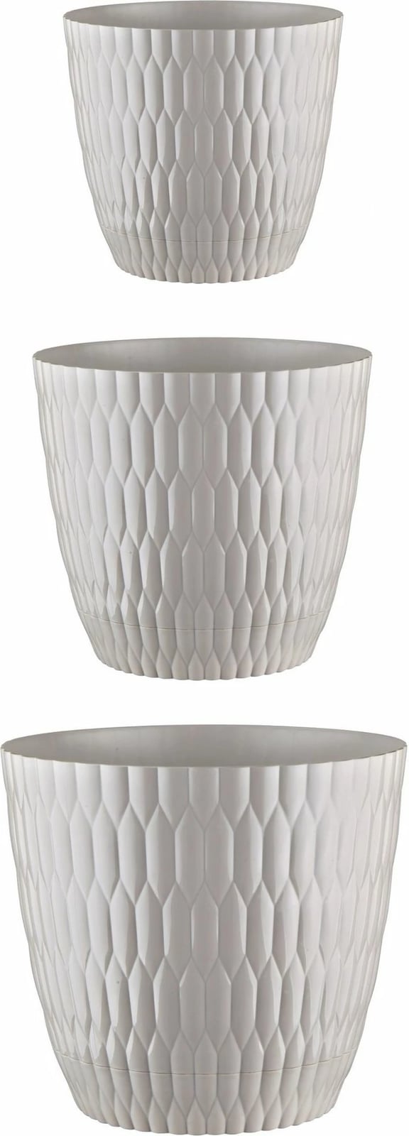 Set vazo Evila Originals, gri, DSNSKS-3-4