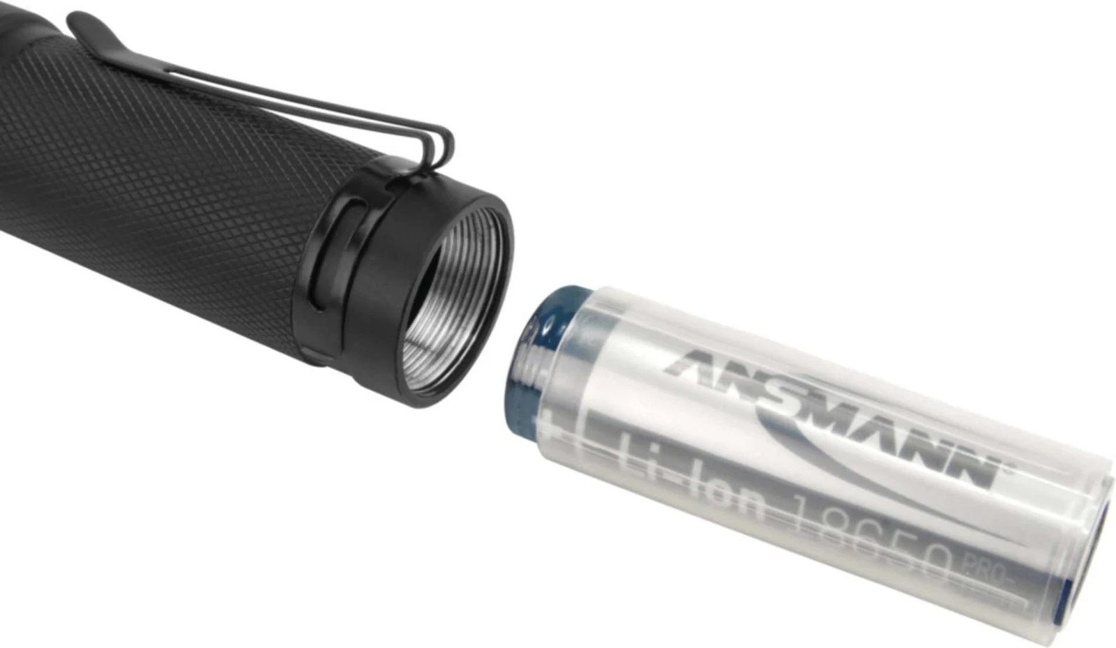 Elektrik dore ANSMANN T600FRB, LED, i zi