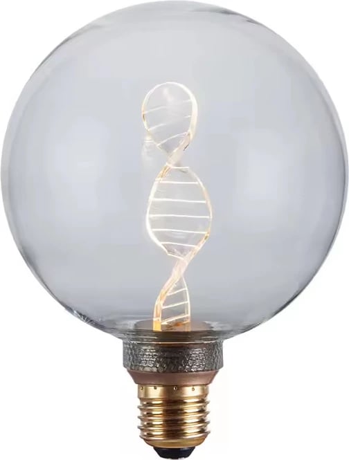 Llambë LED RN-DNA G125 Bulb 3.5W E27 220-240V e kthjellët
