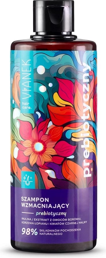 Shampon për femra VIANEK Prebiotic Strengthening, 300ml