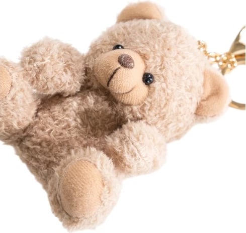 Portachiavë Only femra, beige