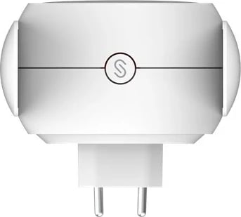 Mesh Wi-Fi sistem Ruijie RG-EW1200R, Dual-band, Wi-Fi 5, i bardhë