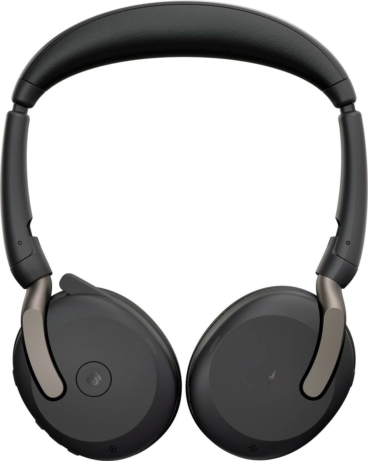 Smartwatch Jabra Evolve2 65 Flex, Link380c MS Stereo, Wireless Charging, Wired & Wireless, 20 - 20000 Hz, 136 g, Headset, Black