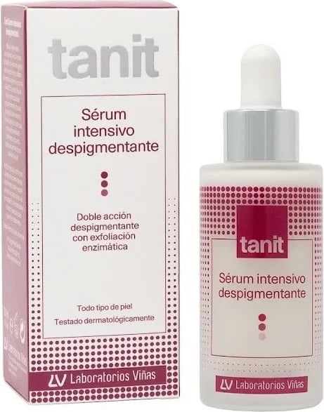 Serum për fytyrë LABORATORIOS VIÑAS Tanit Intensive Lightening, 30ml
