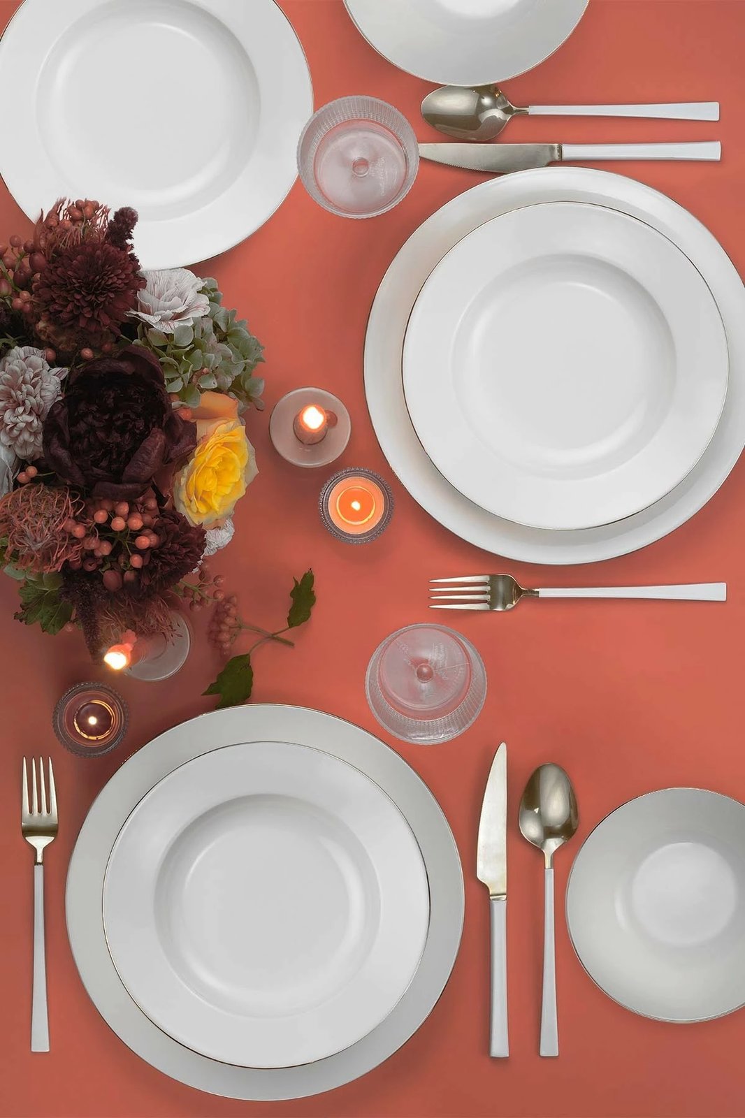 Set darke 18 pjese, Hermia Concept, BNKL18Y4220