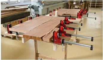 Kapëse Bessey REVO KRE 800/95, metalike, dorezë plastike