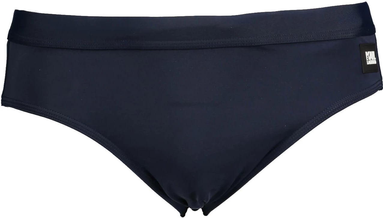 Të poshtme noti për meshkuj KARL LAGERFELD BEACHWEAR, blu