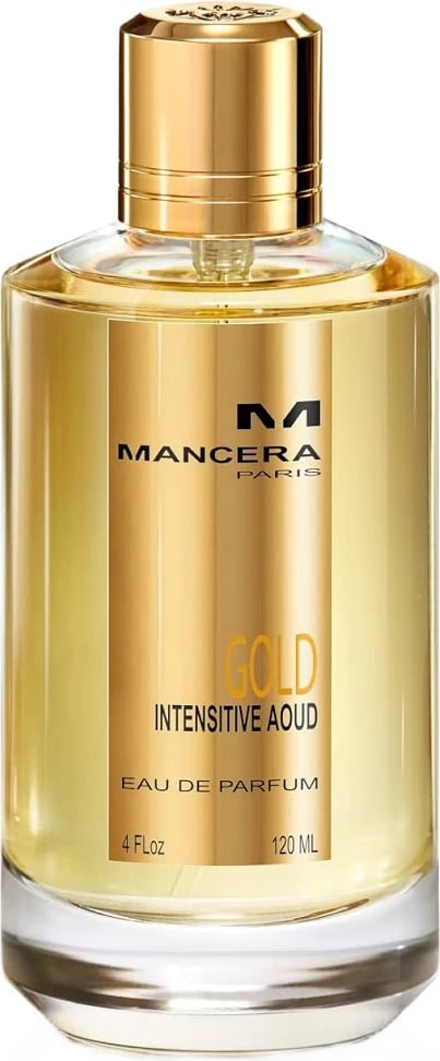 Eau de Parfum Mancera Gold Intensitive Aoud 120ml