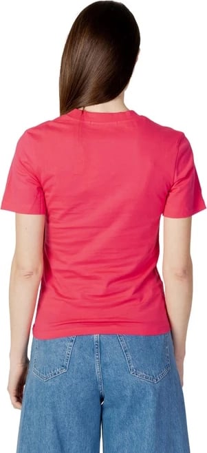 Maicë për femra Calvin Klein Jeans, rozë