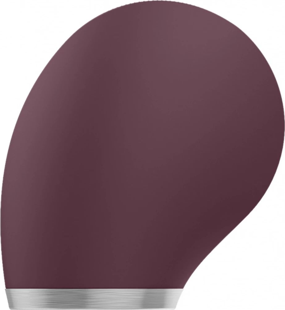 Brushë elektrike fytyre Concept Sonivibe SK9101, 12 intensitete, USB, Burgundy