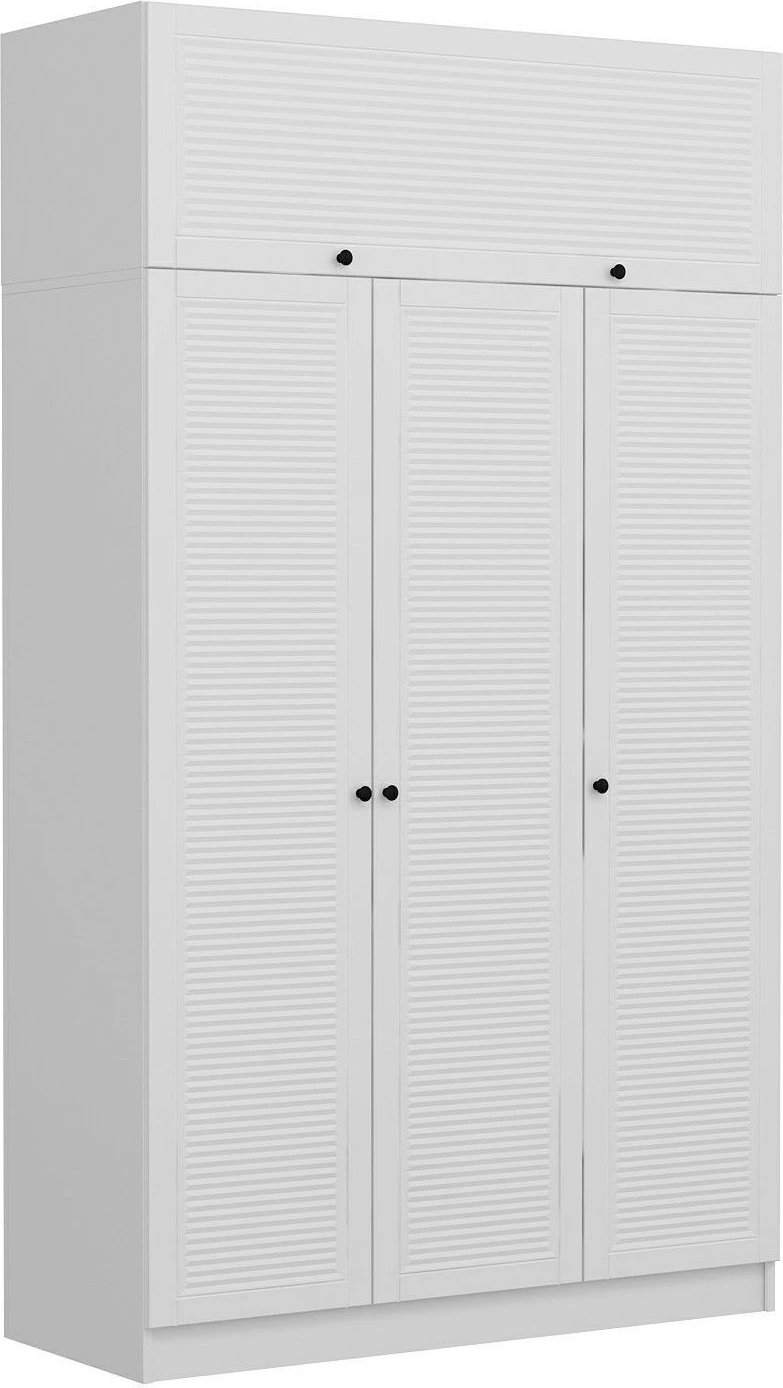 Dollap i bardhë për rroba, Skye Decor, Minar Kale - 8400