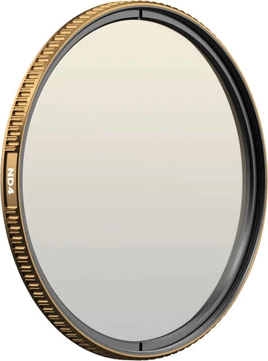Filter ND4 PolarPro Quartz Line për DJI Inspire 3, 46mm