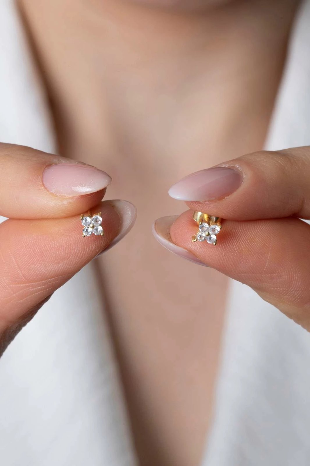 Vathë argjendi Jumeon, ngjyrë ari, ELKMD50205A