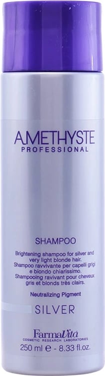Shampon Farmavita Amethyste Silver 250ml