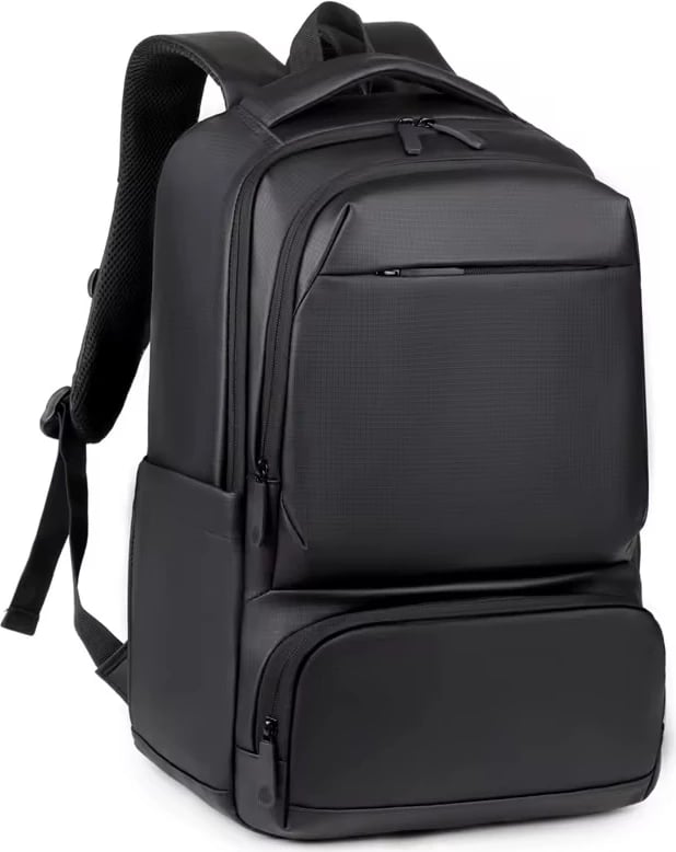 Çantë shpine, 42x30x16 cm, e zezë