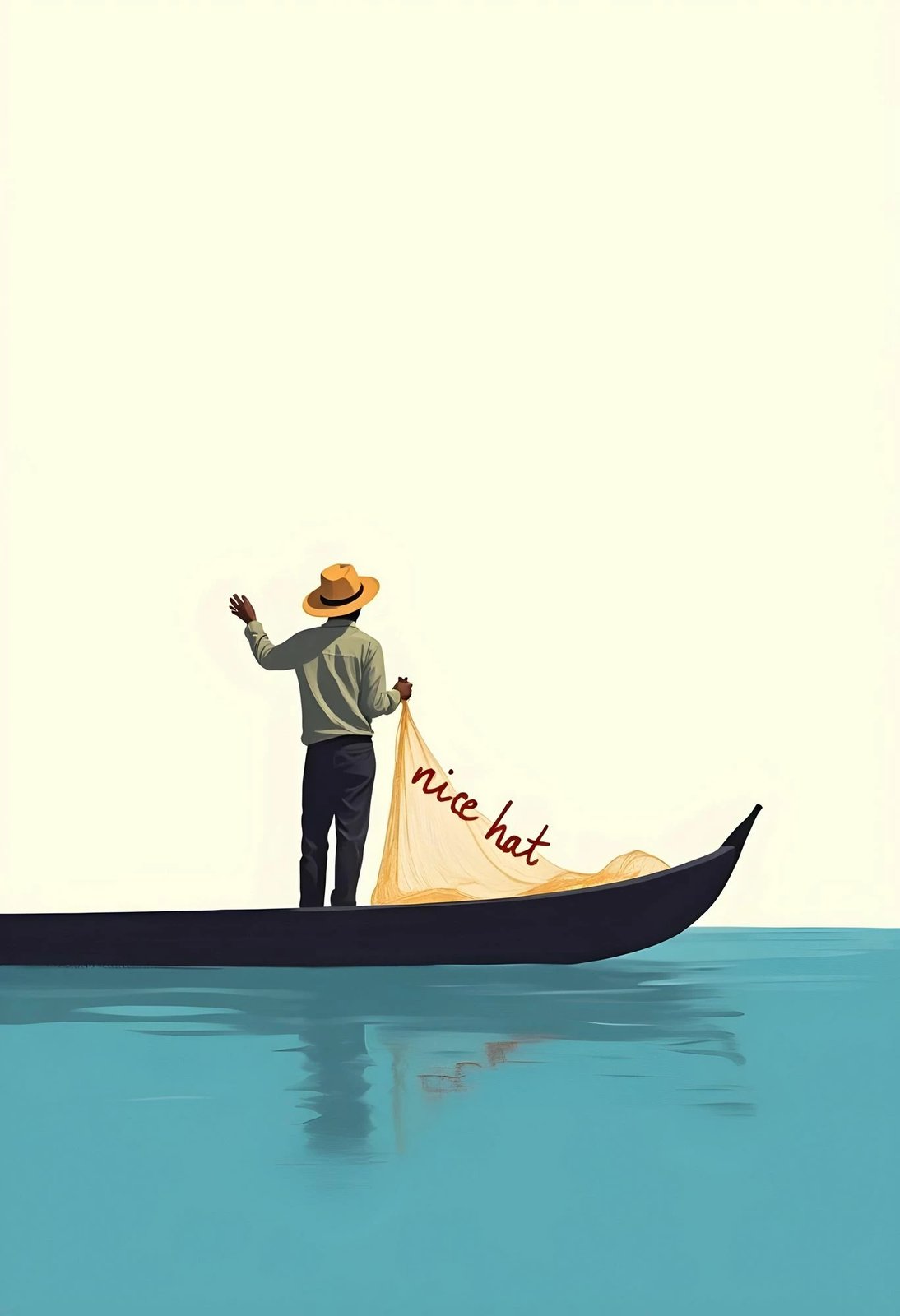 Pikturë dekorative me kornizë, Wallity, Lmnmdl41, shumëngjyrëshe, 33x48cm