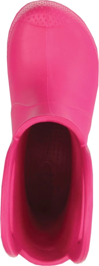 Çizme shiu për fëmijë Crocs, rozë
