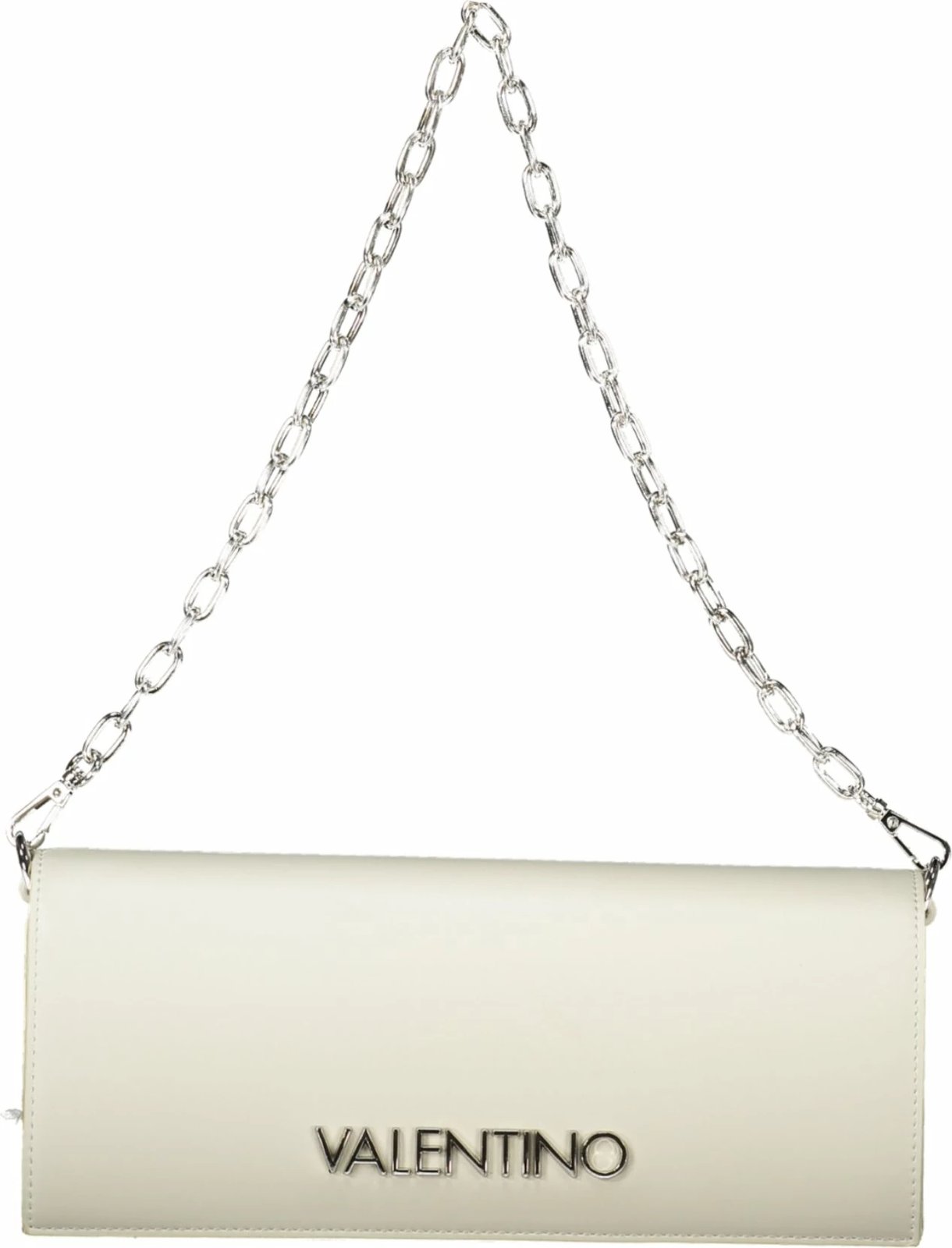 Çantë për femra Valentino Bags, e bardhë