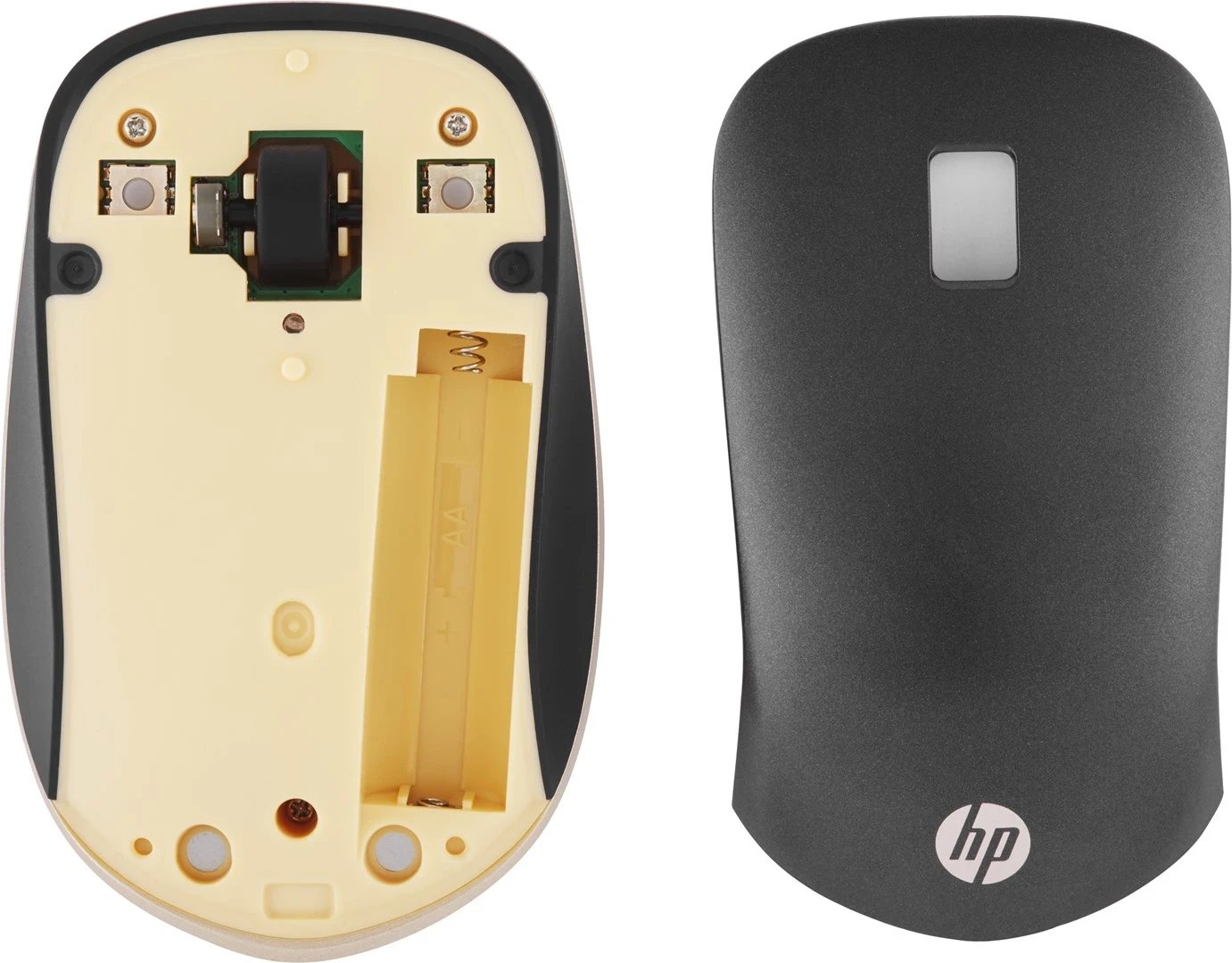 Maus HP 410 Slim Silver Bluetooth