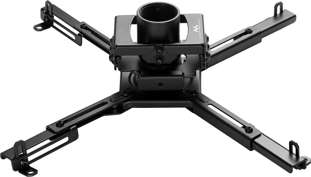 Mbajtës projektori Maclean MC-913, deri 35kg, i zi