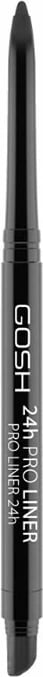Eyeliner GOSH 24h Pro Liner 002, e zezë