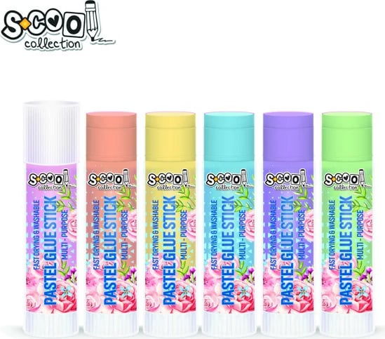 OSH NGJITES STICK 9GR PASTEL 1/24 SC2050