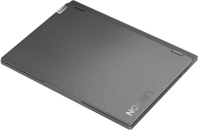 Laptop Lenovo Legion Slim 5 14, Ryzen 7 7840HS, 32GB, 1TB + 1TB, RTX4060, Gri