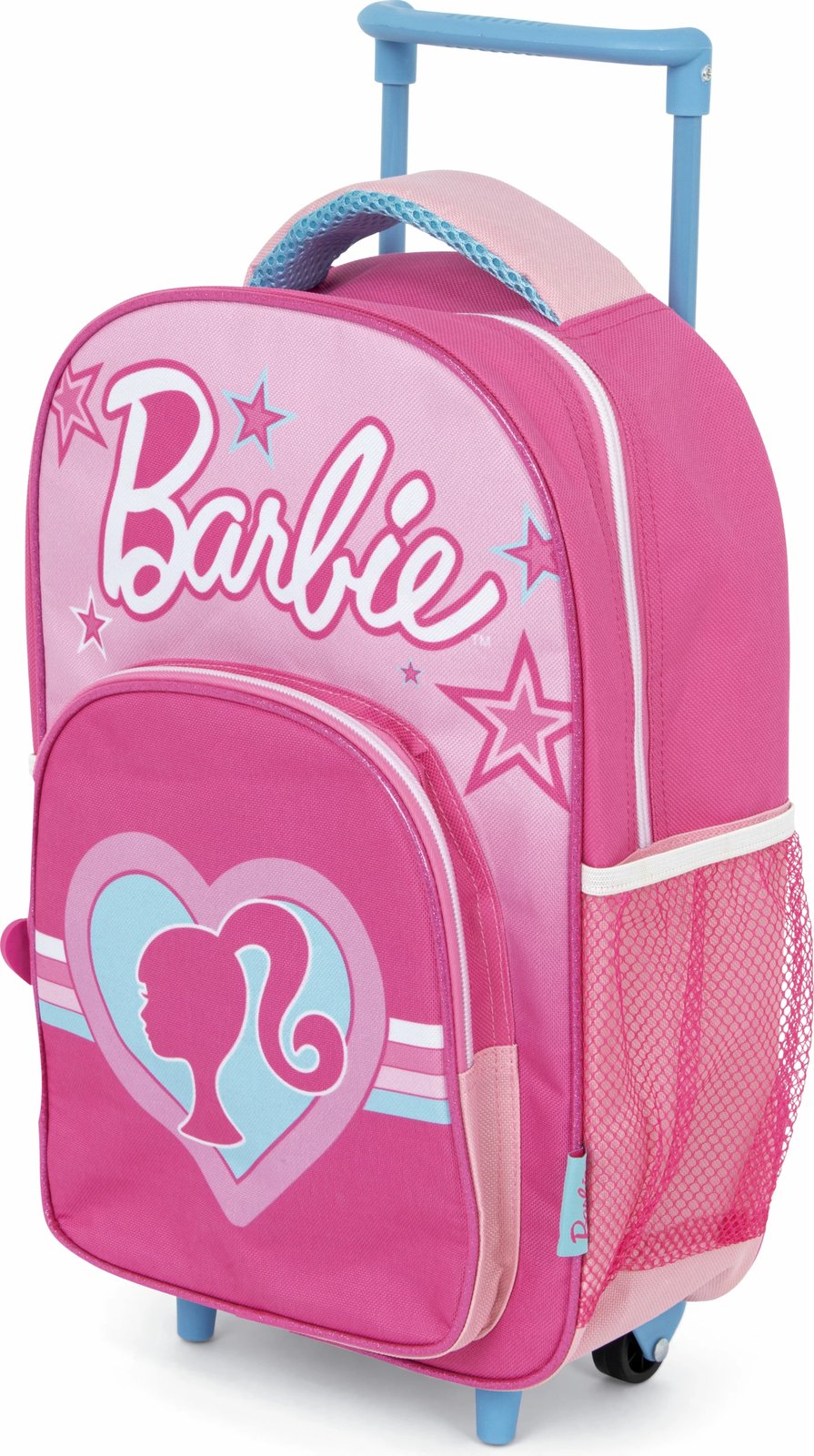 Çantë Shkollore Disney Barbie-Fold Trolley