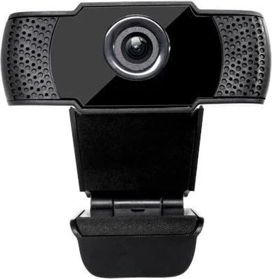 WEB KAMERE VIMTAG 812H | 1080P 2MP BLACK