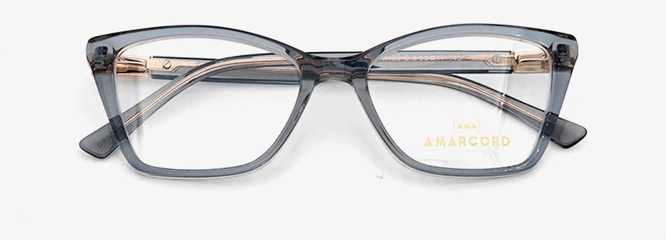 Korniza optike Amarcord AM185 53 C.3