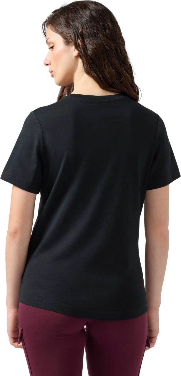 Maicë për femra Champion, e zezë