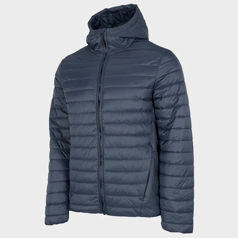 Jakne për meshkuj 4F, blu marine