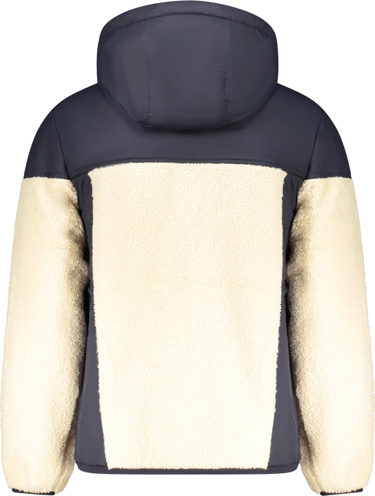 Jakne për meshkuj K-WAY, kaltër