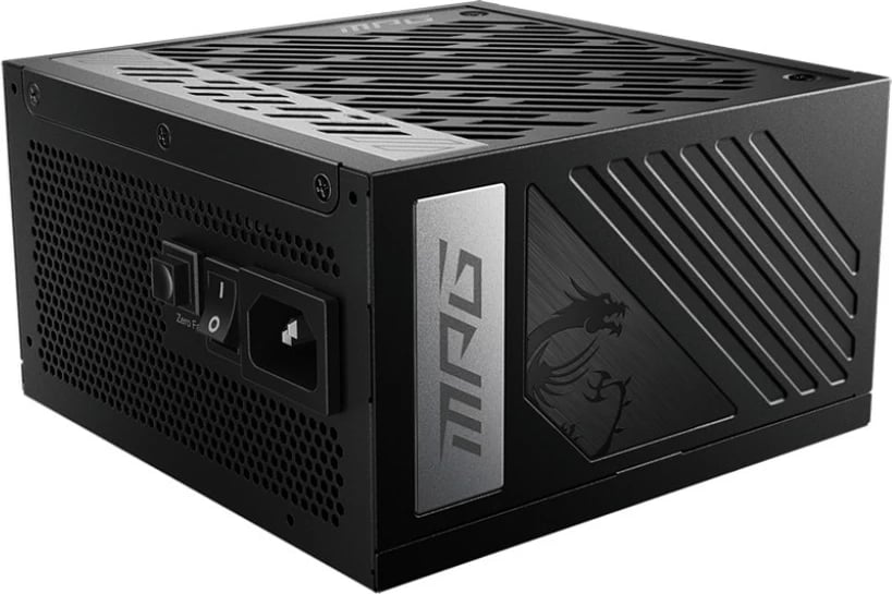 Furnizues energjie MSI MPG A1000G PCIE5, 1000 W, 80 PLUS Gold
