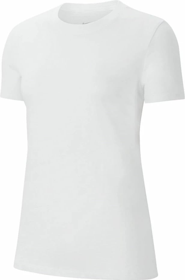 Maicë për femra Nike, e bardhë
