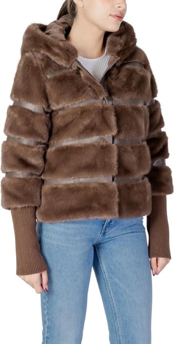 Jakne femra Choral, kafe